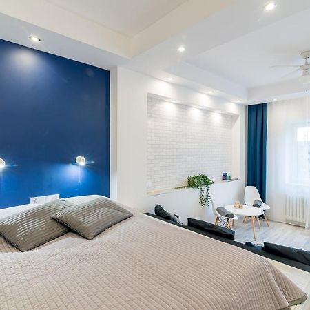 Lux Apartment In White Gdansk Dış mekan fotoğraf