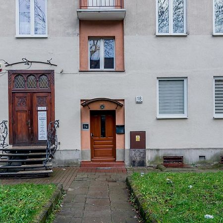 Lux Apartment In White Gdansk Dış mekan fotoğraf