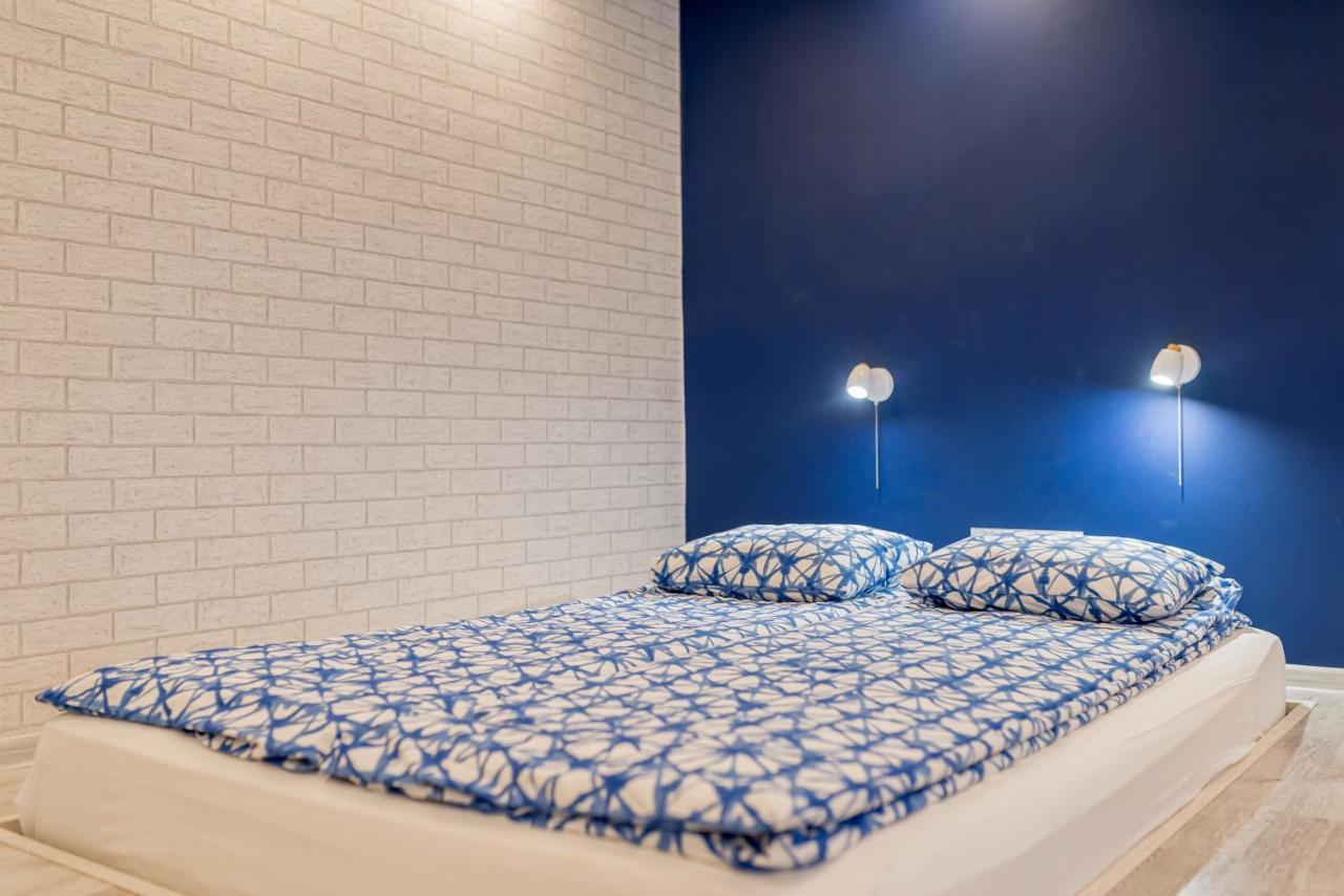 Lux Apartment In White Gdansk Dış mekan fotoğraf