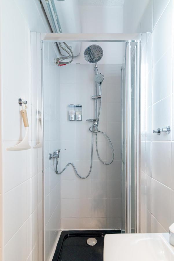 Lux Apartment In White Gdansk Dış mekan fotoğraf